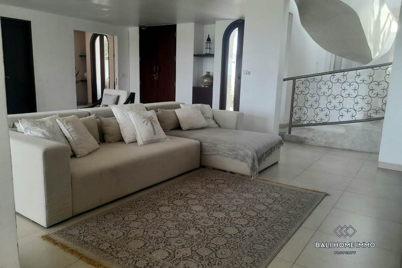 2 Bedroom villa with ocean view for Rent in Bali Melasti — image 4