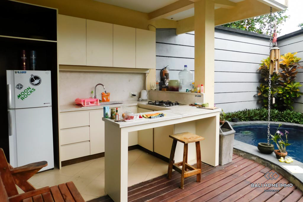 2 bedrooms villa for rent in Bali Pererenan north side — image 2