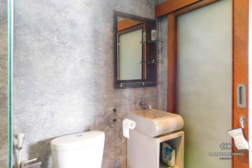 2 bedrooms villa for rent in Bali Pererenan north side — image 10