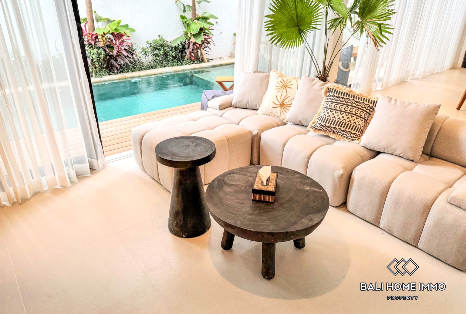 2 Bedrooms Villa for Rent in Canggu Berawa — image 2
