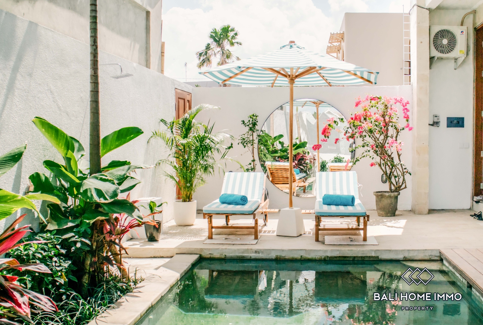 2 Bedrooms Villa for Rent in Canggu Berawa — image 13