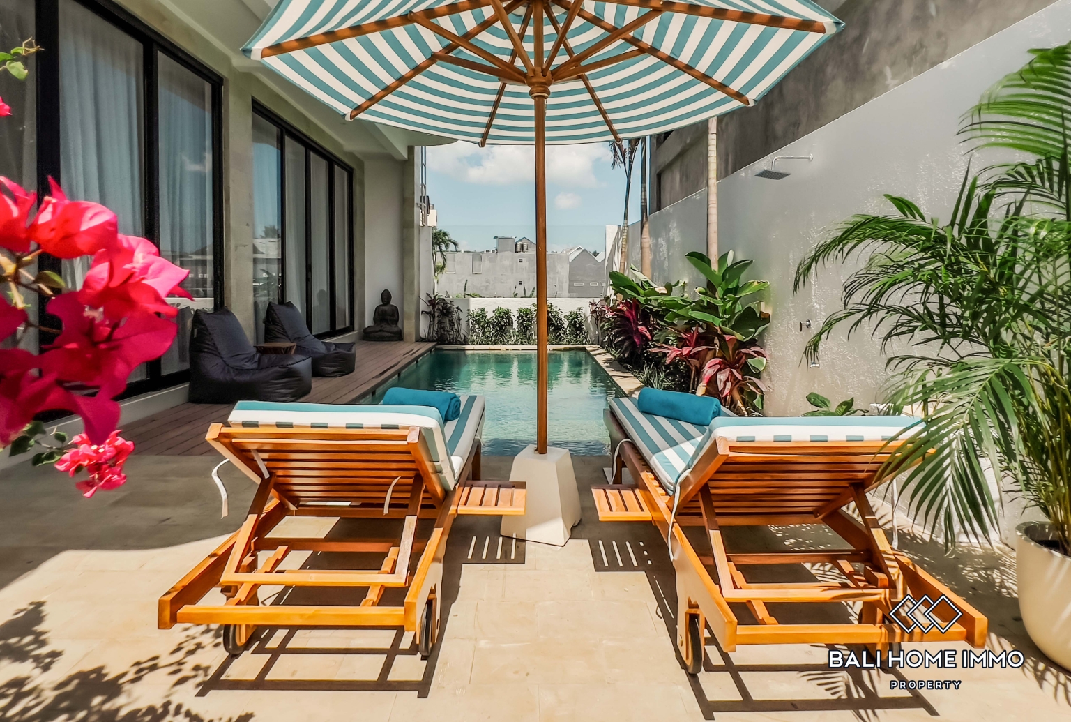 2 Bedrooms Villa for Rent in Canggu Berawa — image 12