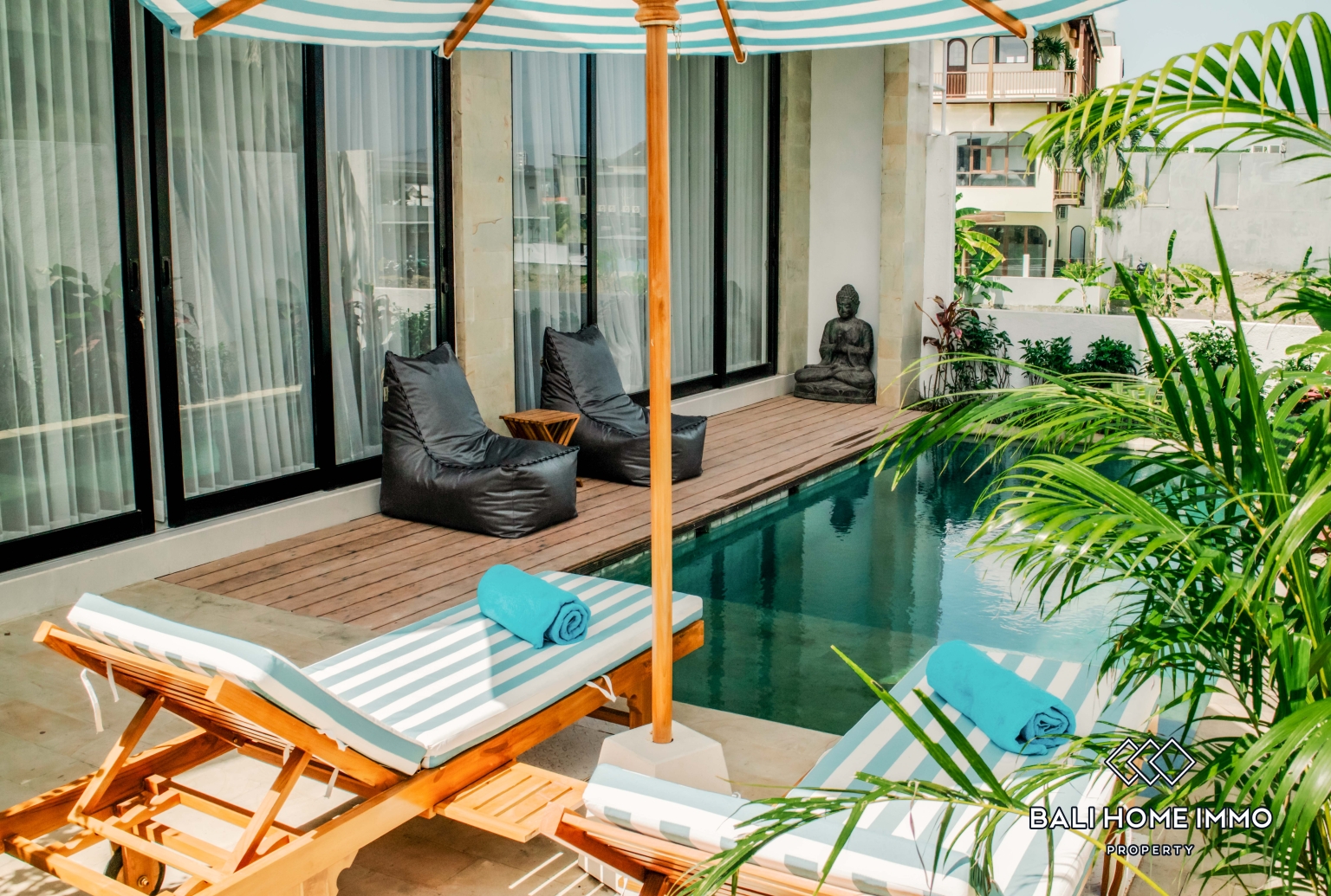 2 Bedrooms Villa for Rent in Canggu Berawa