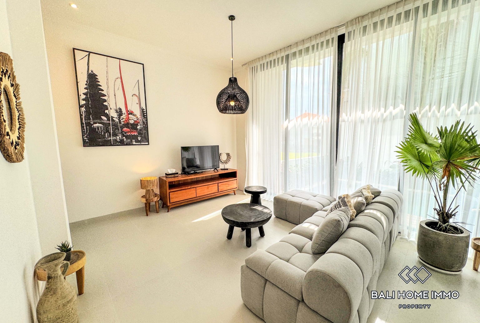 2 Bedrooms Villa for Rent in Canggu Berawa — image 1