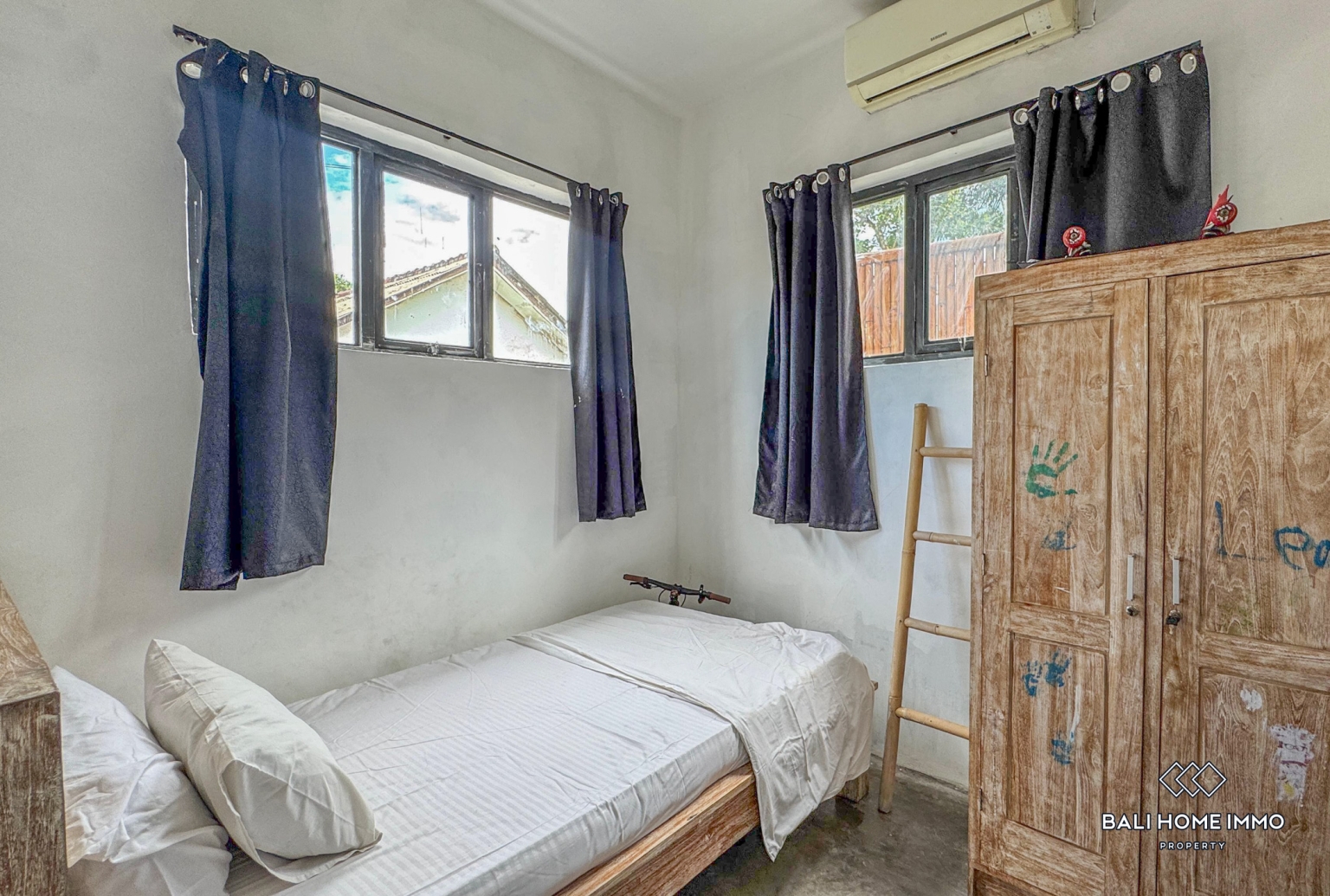 2 Bedrooms Villa for Yearly rental in Bali Canggu Berawa — image 9