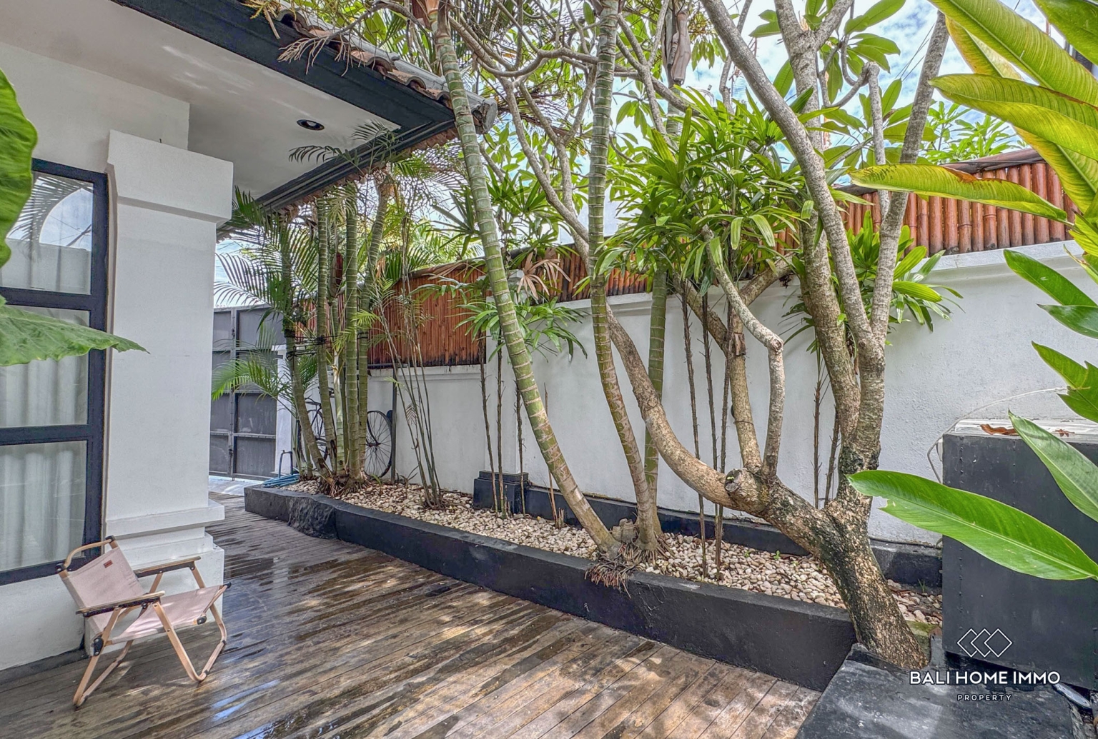 2 Bedrooms Villa for Yearly rental in Bali Canggu Berawa — image 13