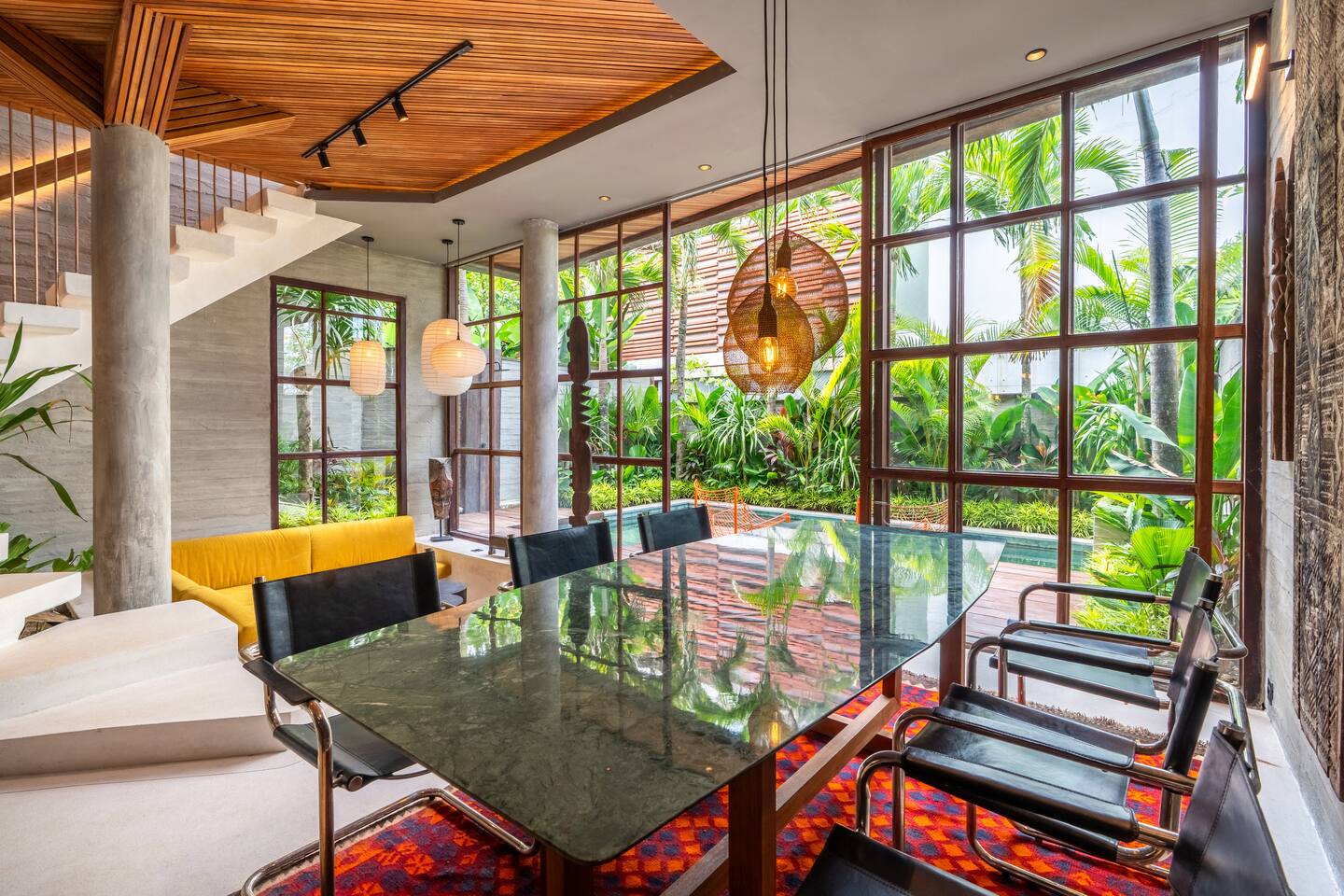 2 bedrooms villa in Pererenan beachside for monthly rental — image 8