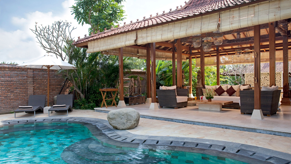 Dea Villas - Villa Amy — 3BR Villa Rental in Canggu — image 1