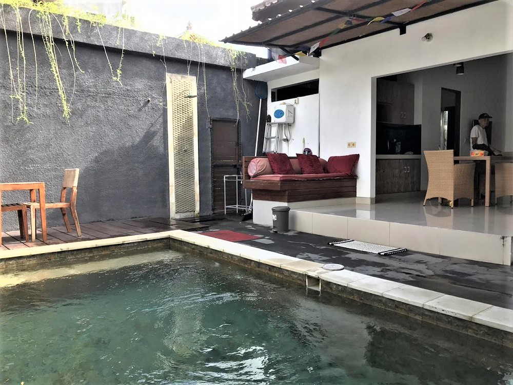 2BR Villa for Rent in Kerobokan, Bali