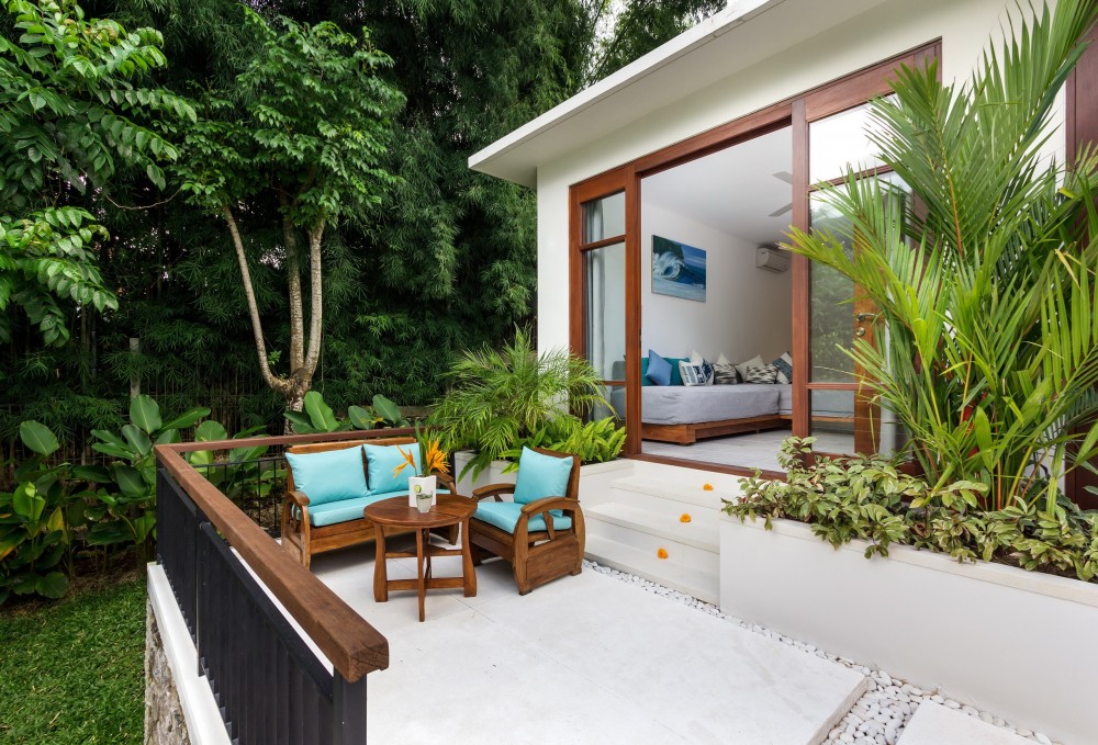 Four-Bedrooms Villa with Garden Offering Unparalleled Luxury and Comfort in Pererenan Area — image 7
