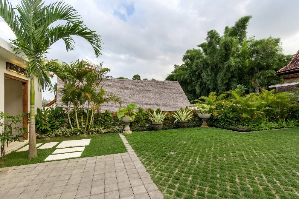 Four-Bedrooms Villa with Garden Offering Unparalleled Luxury and Comfort in Pererenan Area — image 13