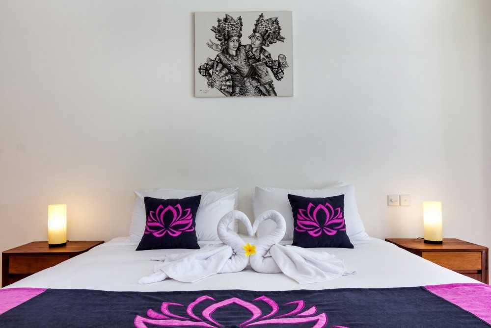 Four-Bedrooms Villa with Garden Offering Unparalleled Luxury and Comfort in Pererenan Area — image 10