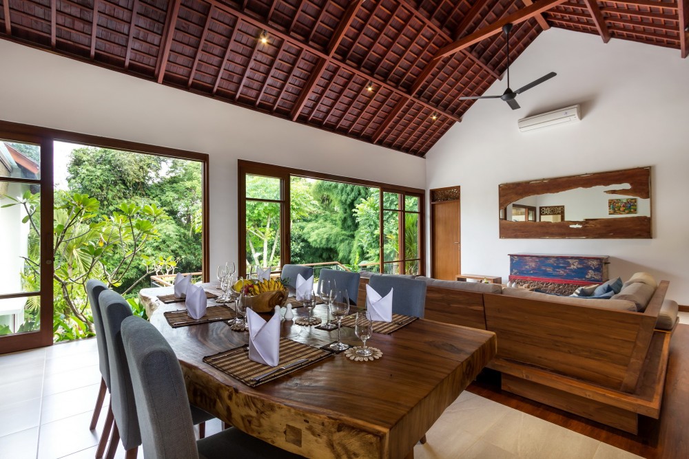 Four-Bedrooms Villa with Garden Offering Unparalleled Luxury and Comfort in Pererenan Area — image 6