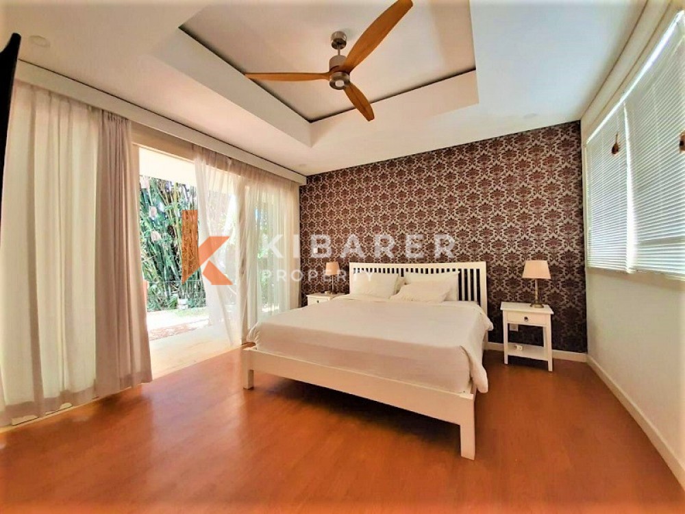 Luxury Four-Bedroom Open Living Villa in Pererenan — image 18