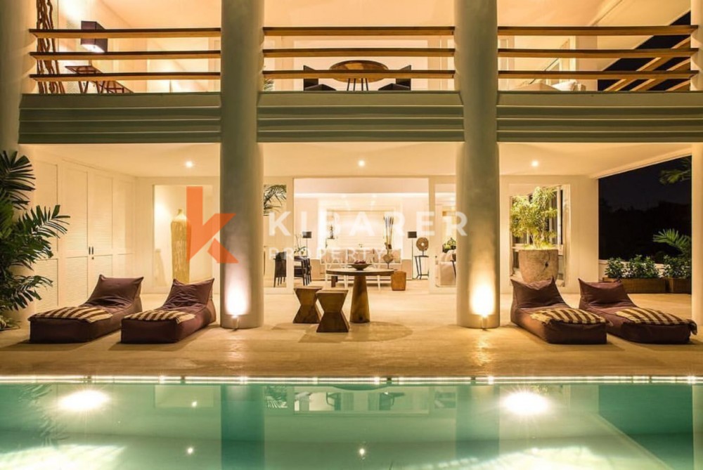 Luxury Six Bedroom Villa close to Pererenan Beach — image 2