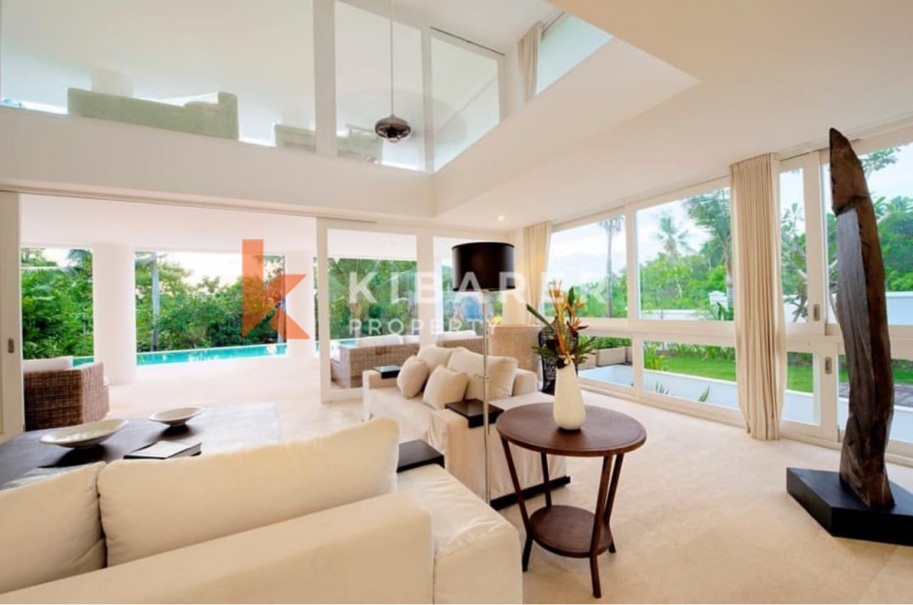 Luxury Six Bedroom Villa close to Pererenan Beach — image 12