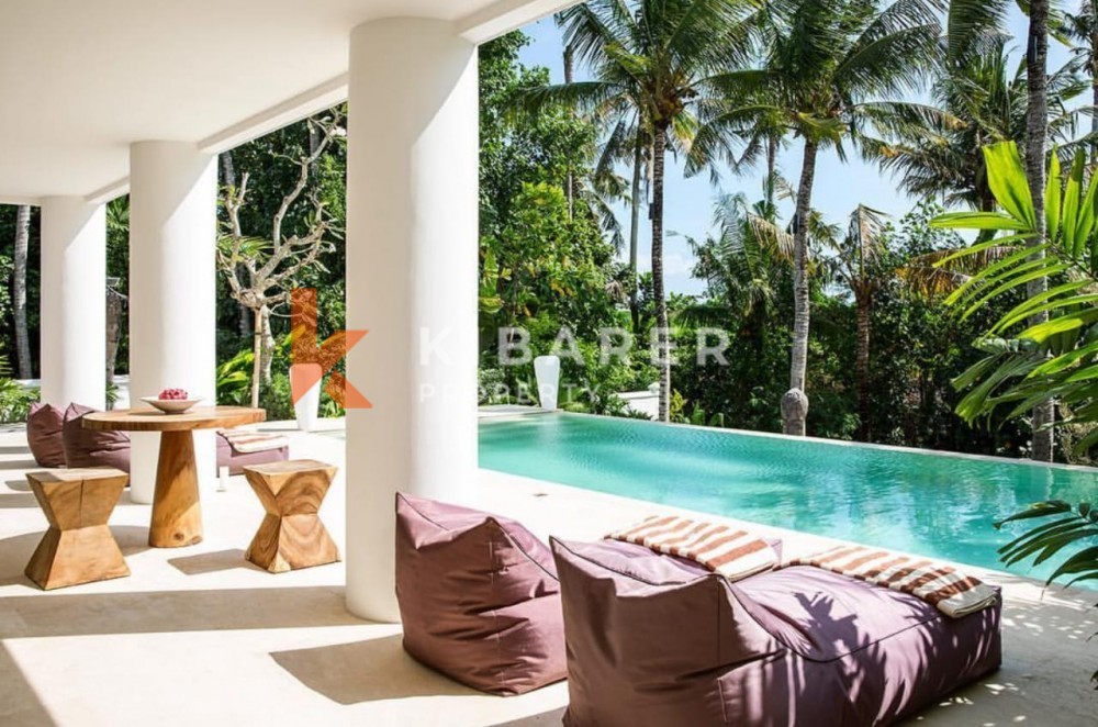 Luxury Six Bedroom Villa close to Pererenan Beach — image 14