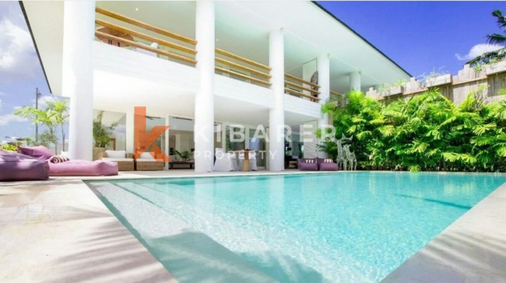 Luxury Six Bedroom Villa close to Pererenan Beach