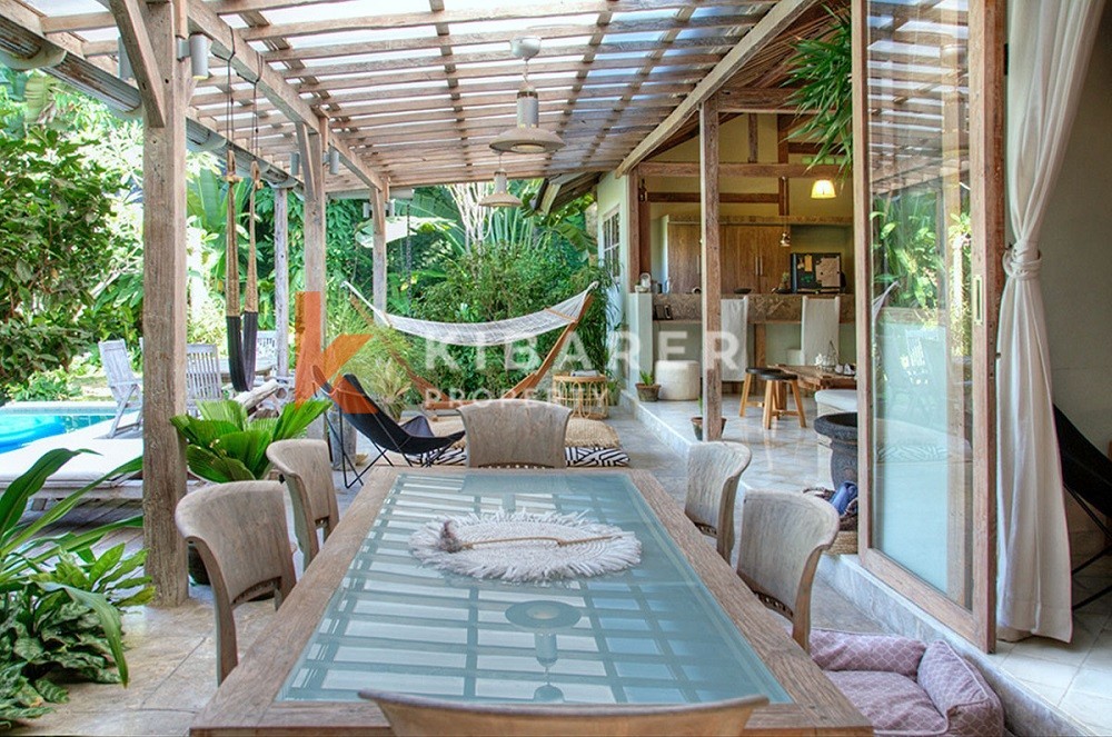 5BR Villa for Rent in Kerobokan, Bali — image 12