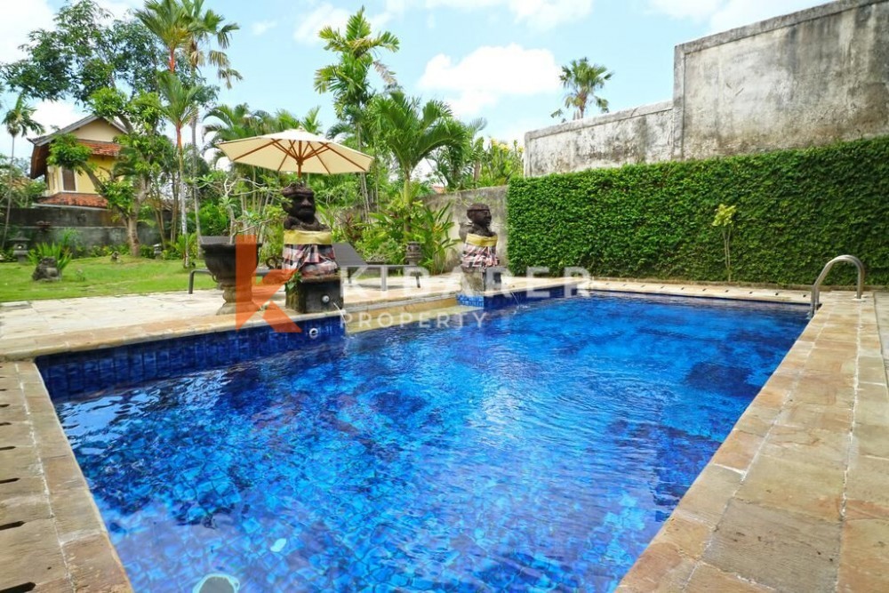 Spacious 3-Bedroom Villa in Batu Belig — image 17