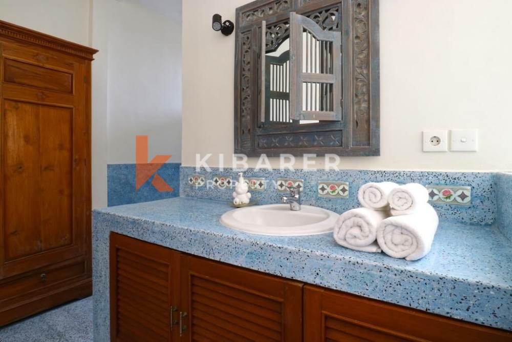Spacious 3-Bedroom Villa in Batu Belig — image 10