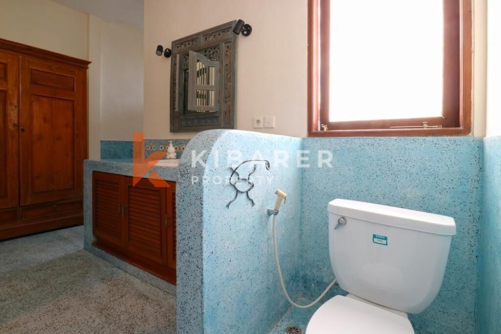 Spacious 3-Bedroom Villa in Batu Belig — image 12