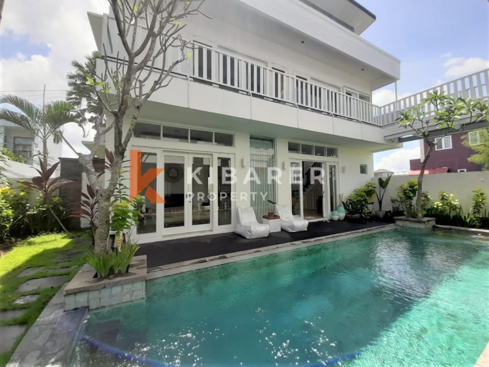 3BR Villa for Rent in Canggu, Bali — image 1