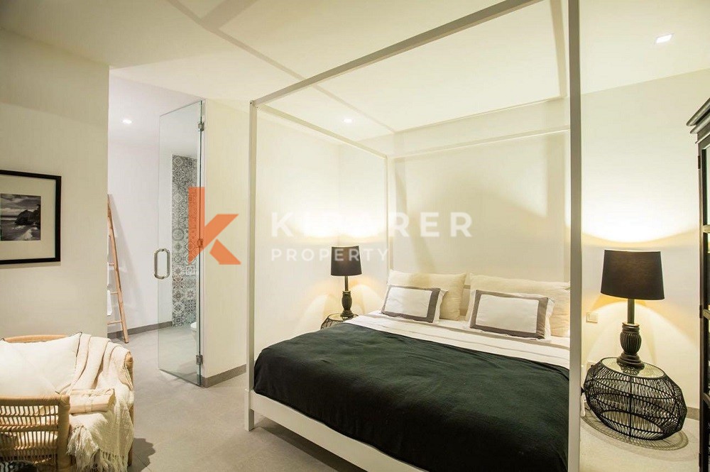 Modern Three bedroom Villa with strategic location in Berawa — image 7