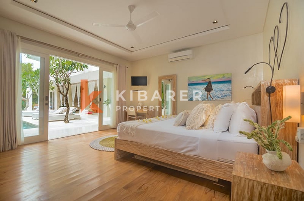 Stunning Three-Bedroom Villa with the Best Location in Canggu — image 9