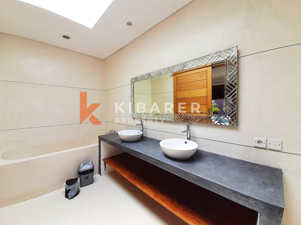 Three-Bedroom Villa Complex Within Walking Distance to Berawa Beach — image 9