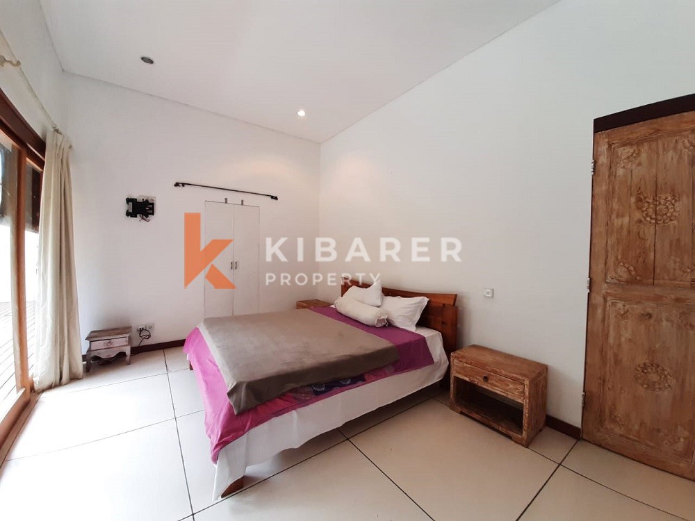 Three-Bedroom Villa Complex Within Walking Distance to Berawa Beach — image 10