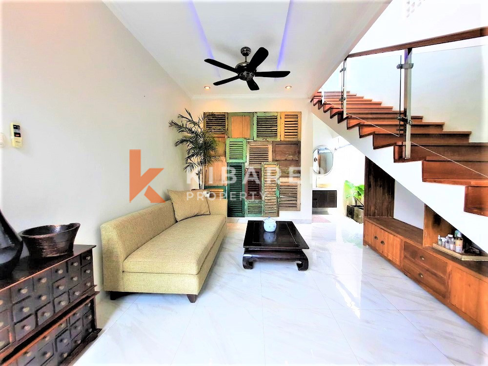 Beautiful Three Bedrooms Open Living Villa In Jimbaran — image 4