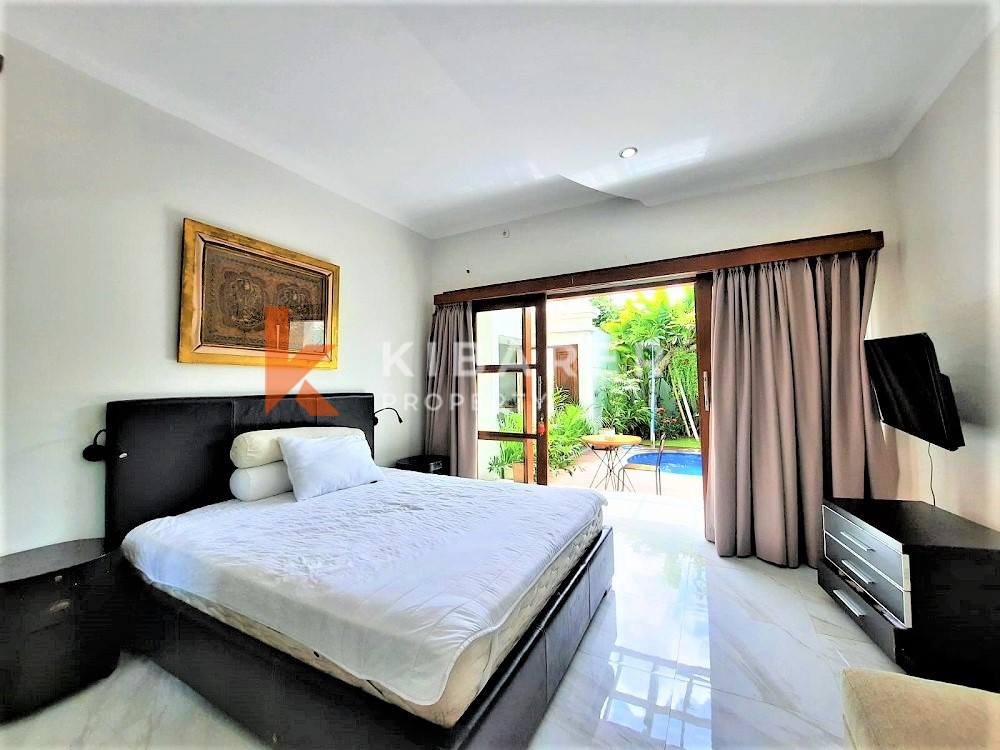 Beautiful Three Bedrooms Open Living Villa In Jimbaran — image 10