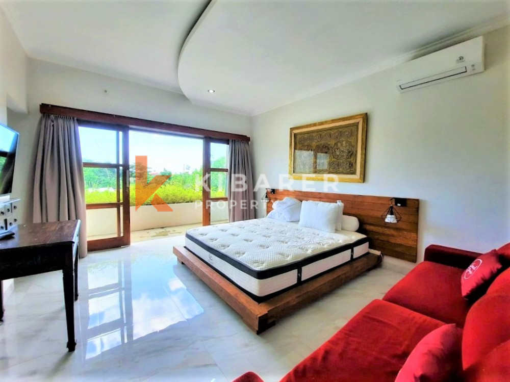 Beautiful Three Bedrooms Open Living Villa In Jimbaran — image 11