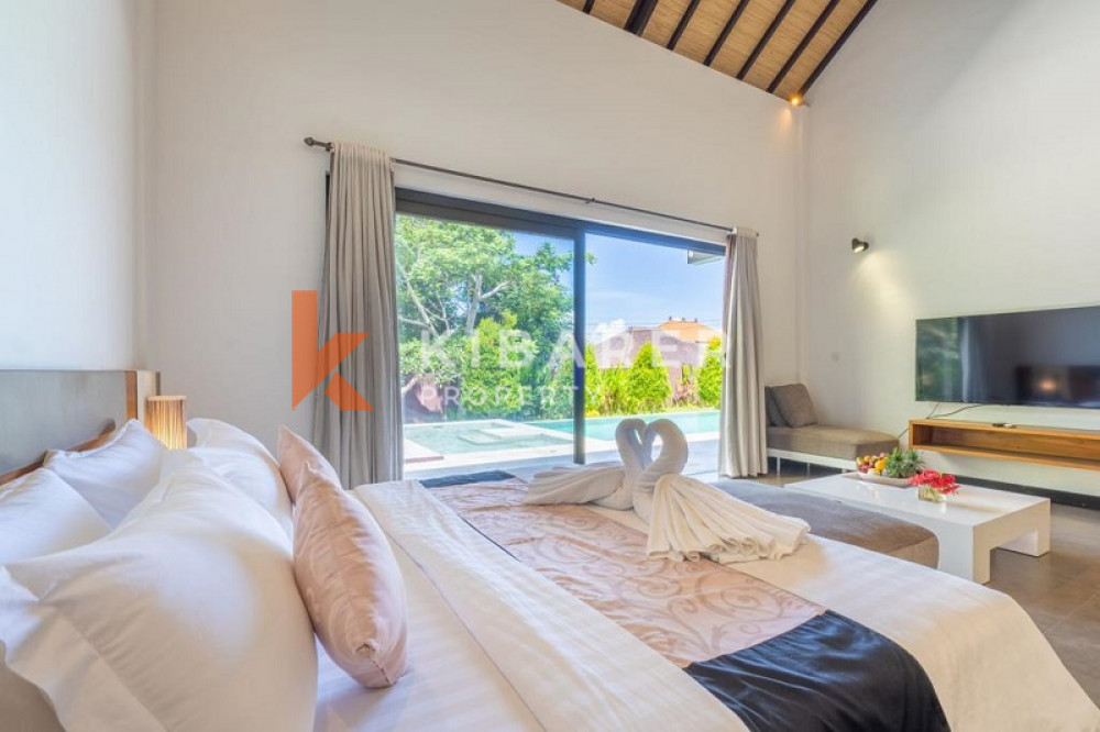 Amazing Four-Bedroom Enclosed Villa in Ungasan — image 13