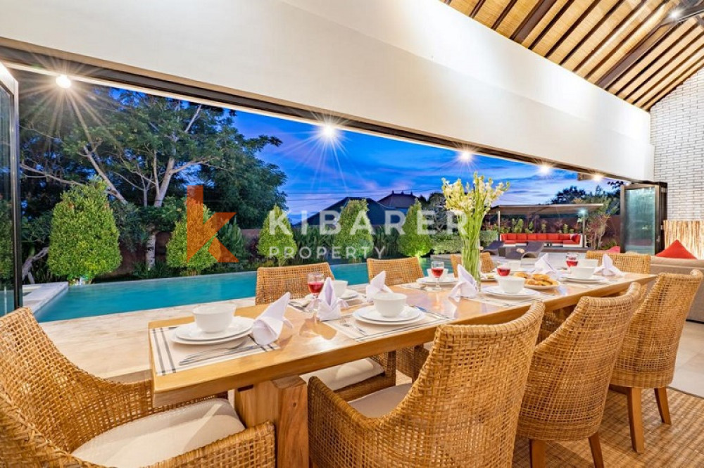 Stunning Four-Bedroom Private Villa in Ungasan — image 10