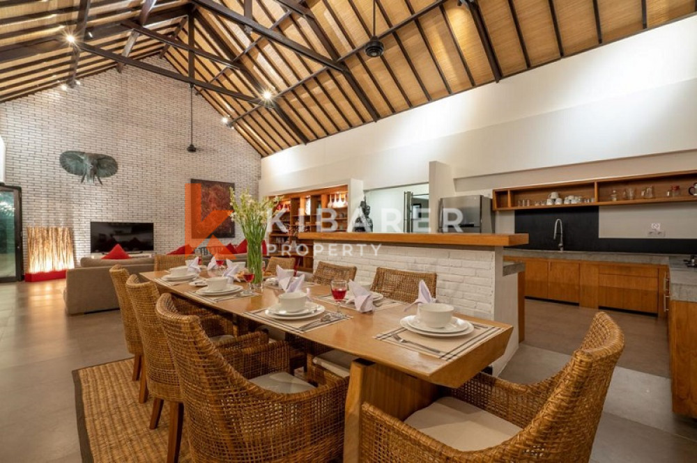 Stunning Four-Bedroom Private Villa in Ungasan — image 11