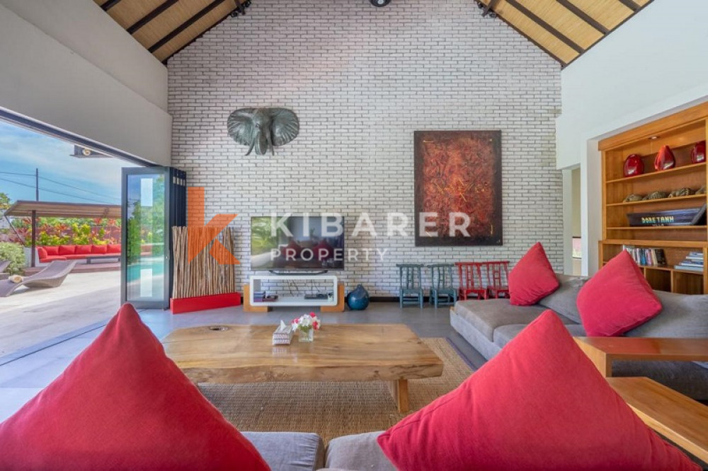 Stunning Four-Bedroom Private Villa in Ungasan — image 7