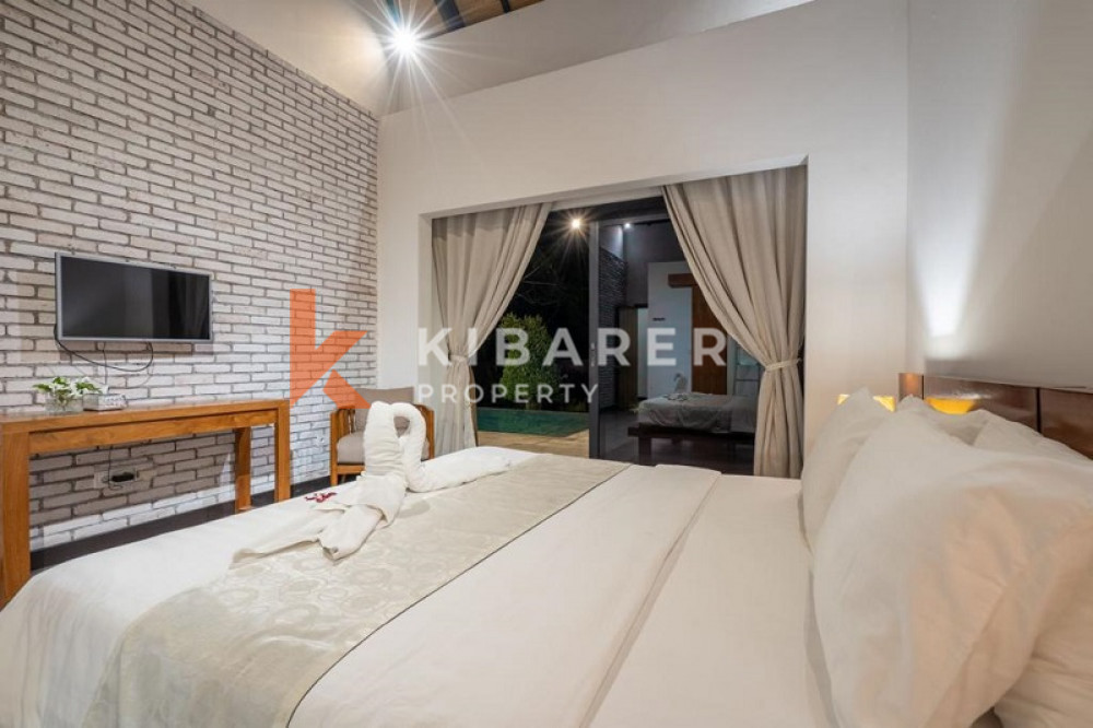 Amazing Four-Bedroom Enclosed Villa in Ungasan — image 14