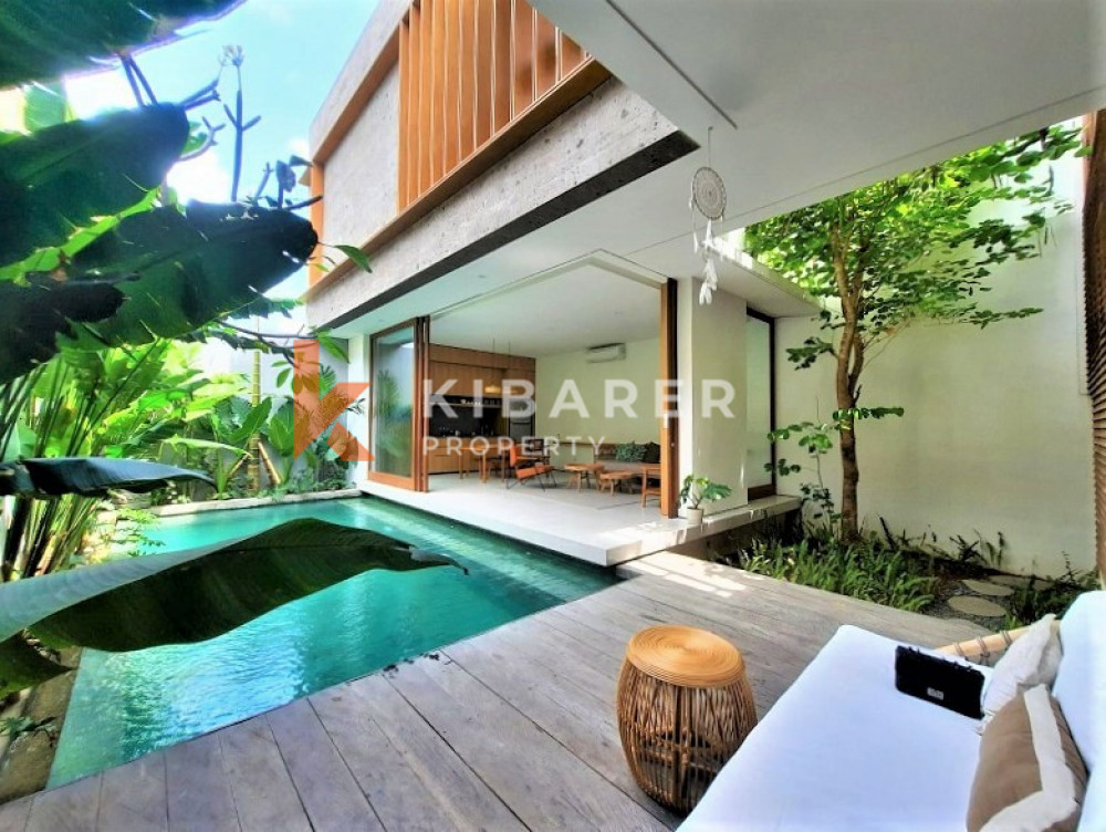 MODERN TWO BEDROOM EN-CLOSE LIVING VILA SITUATED IN PRIME LOCATION OF BERAWA