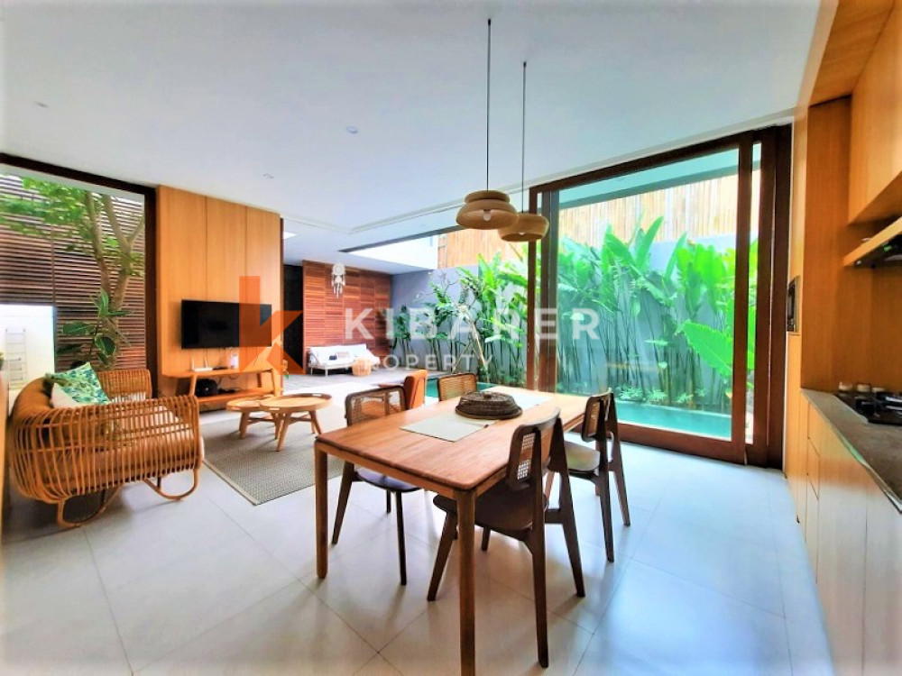 MODERN TWO BEDROOM EN-CLOSE LIVING VILA SITUATED IN PRIME LOCATION OF BERAWA — image 2