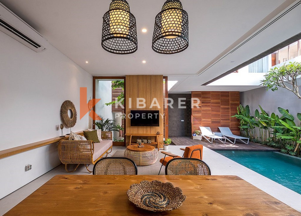 MODERN TWO BEDROOM EN-CLOSE LIVING VILA SITUATED IN PRIME LOCATION OF BERAWA — image 14
