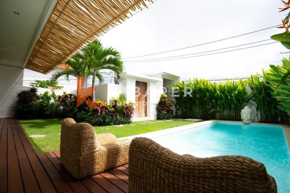 Charming Three-Bedroom Villa Located in Kerobokan Near Canggu — image 7