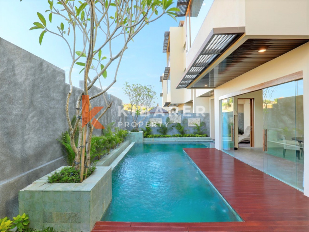 Spacious Two Bedroom Complex Villa With Enclosed Living in Nusa Dua
