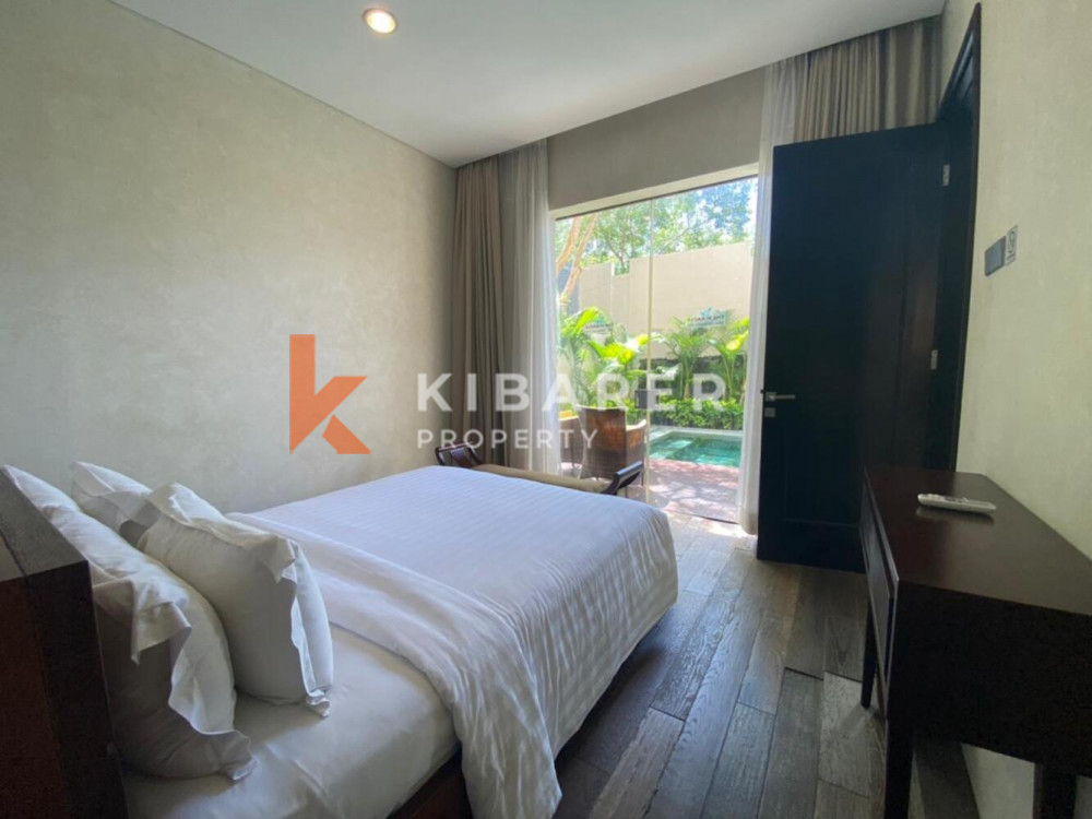 Spacious Two Bedroom Complex Villa With Enclosed Living in Nusa Dua — image 9