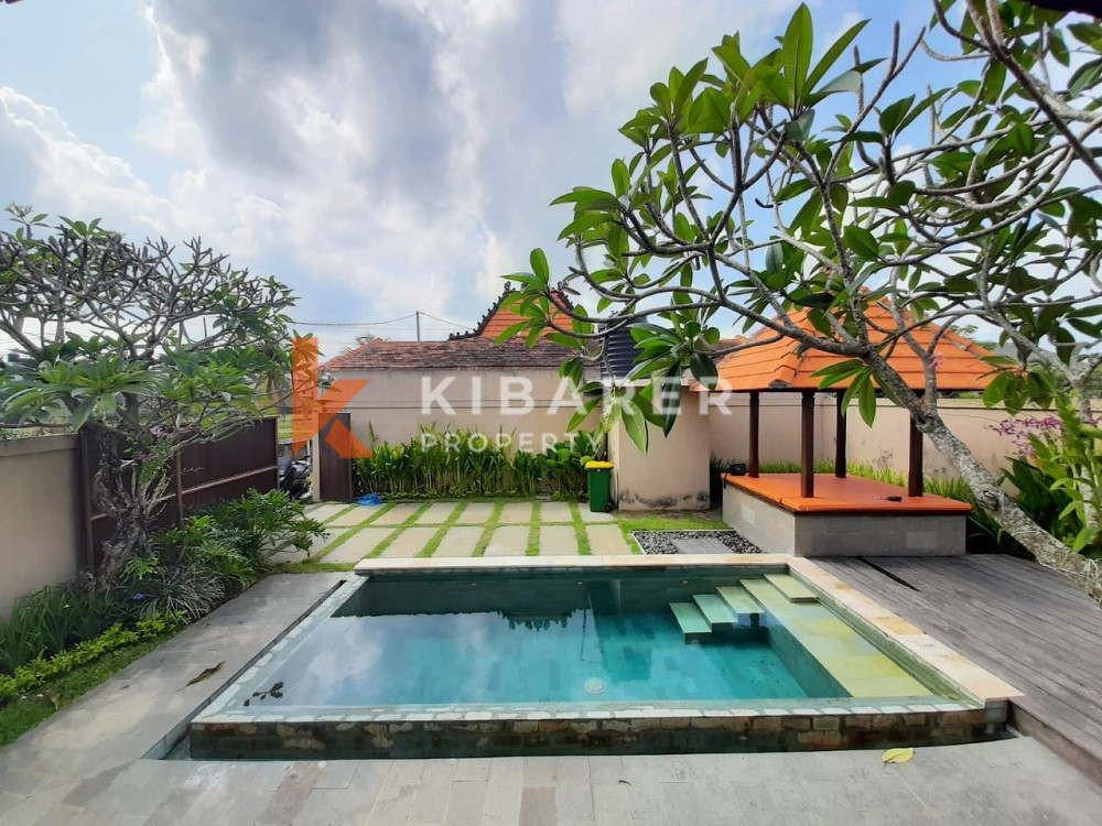 Beautiful One Bedroom Joglo Villa walking distance to Cemagi Beach — image 14