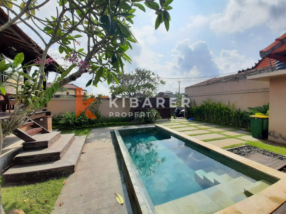 Beautiful One Bedroom Joglo Villa walking distance to Cemagi Beach — image 16