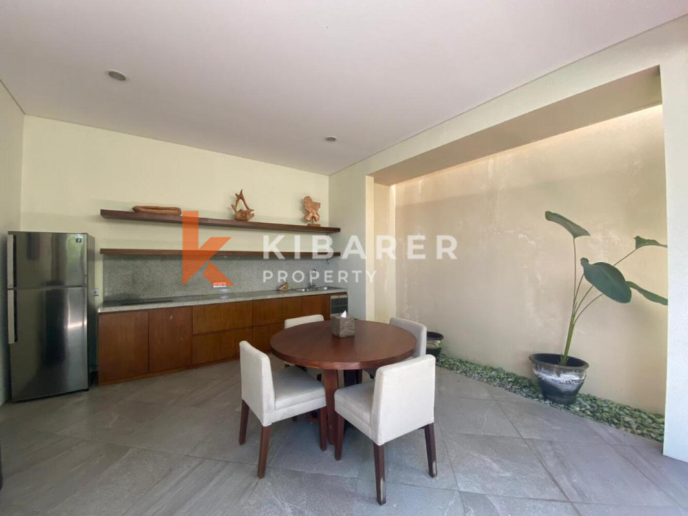 Beautiful Three Bedroom Complex Villa With Enclosed Living in Nusa Dua — image 12