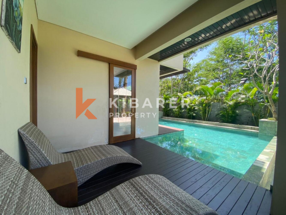 Beautiful Three Bedroom Complex Villa With Enclosed Living in Nusa Dua — image 2