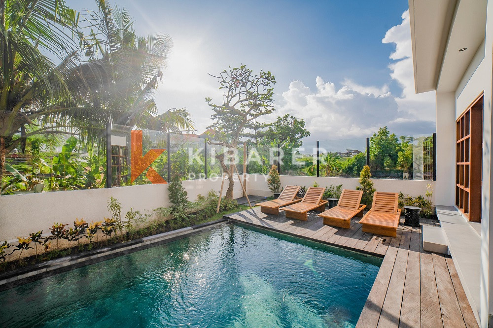Five Bedroom Complex Villa situated in peaceful Cemagi area — image 10